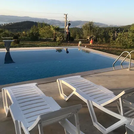 Villa Mynaturalvilla