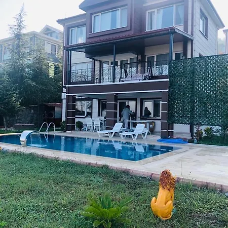 Mynaturalvilla * Sapanca