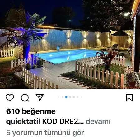 Villa Mynaturalvilla *
